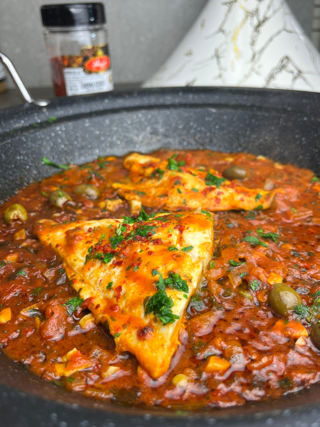 Soudania - Peperoncino in fiocchi senza semi 90g