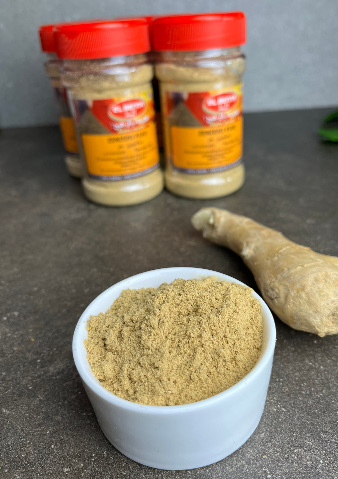 Zenzero puro e naturale al 100% - 90g