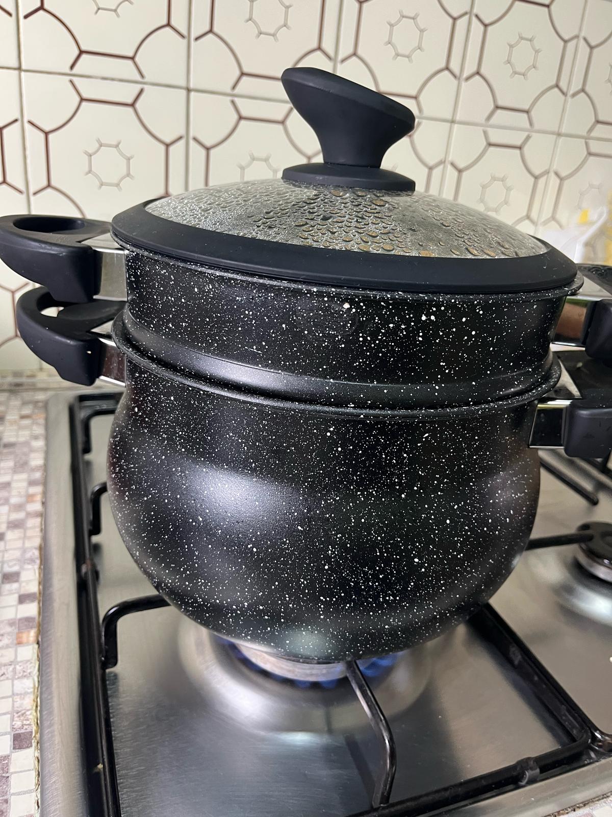 Tajine + couscoussiera scontati! eBook e assistenza privata in omaggio 🎁