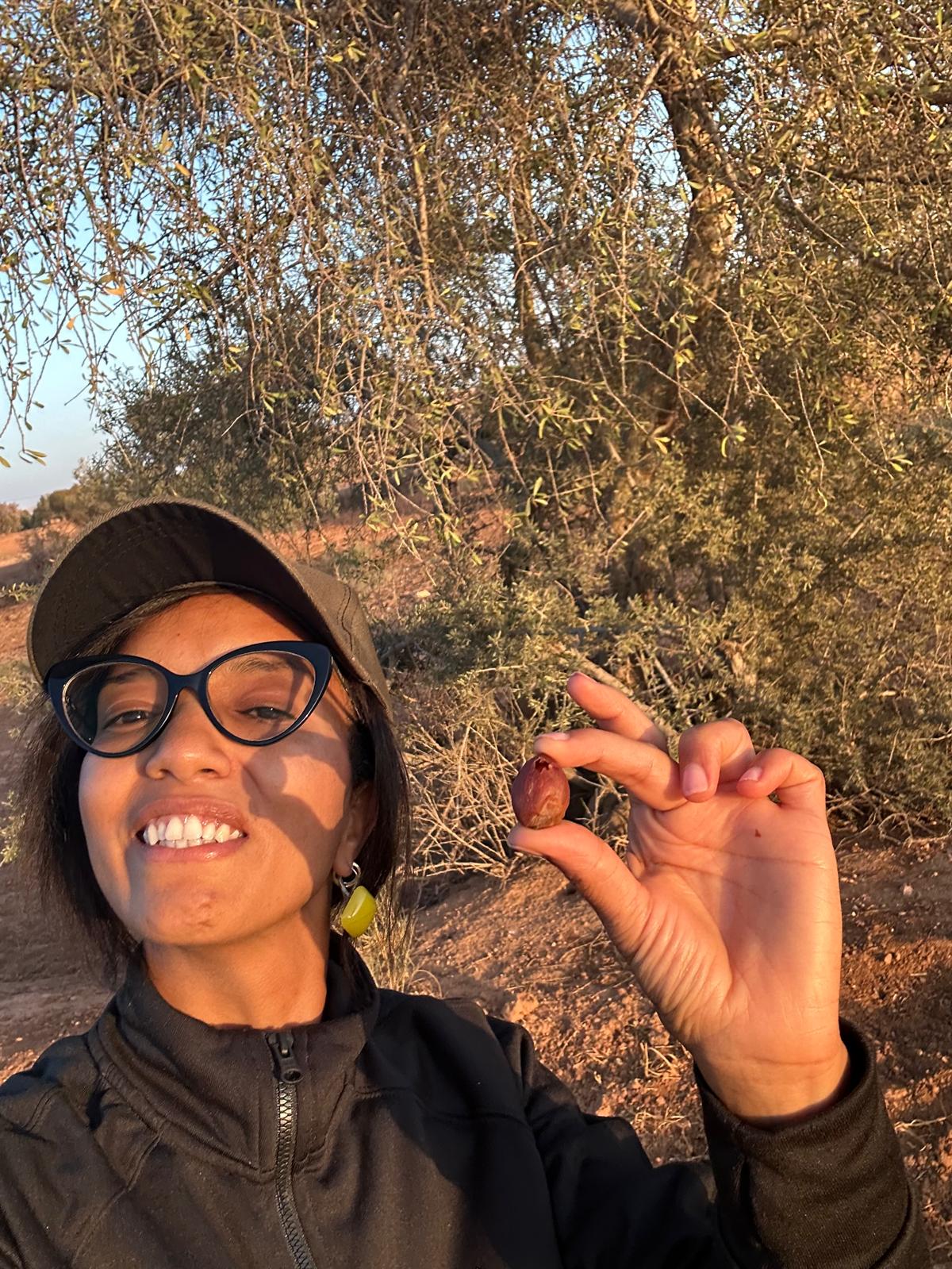 Olio di Argan cosmetico Puro 100% Naturale -viso e capelli - Estratto a Mano in Marocco