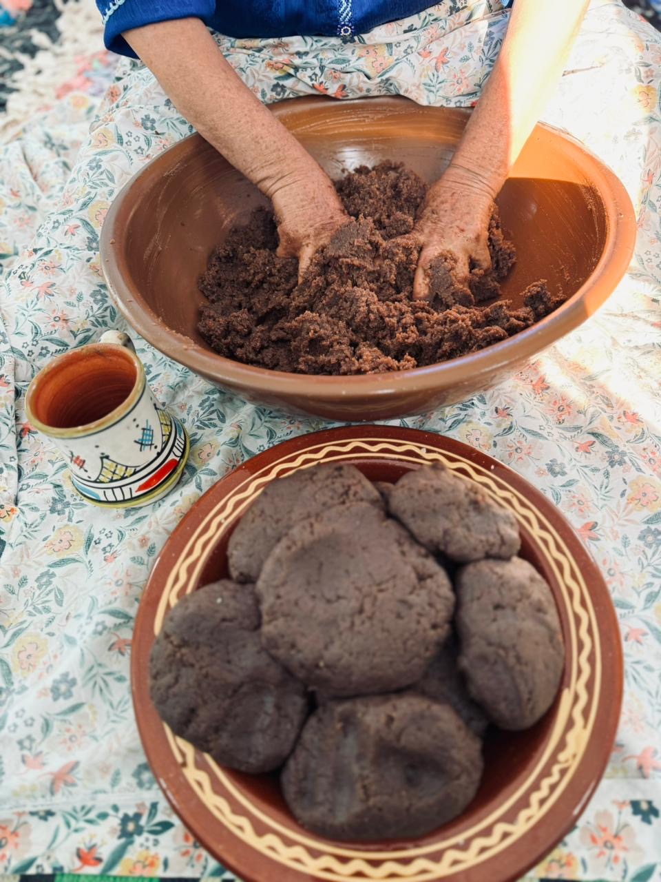 Sapone nero Beldi marocchino – 100% vegetale con olio di argan