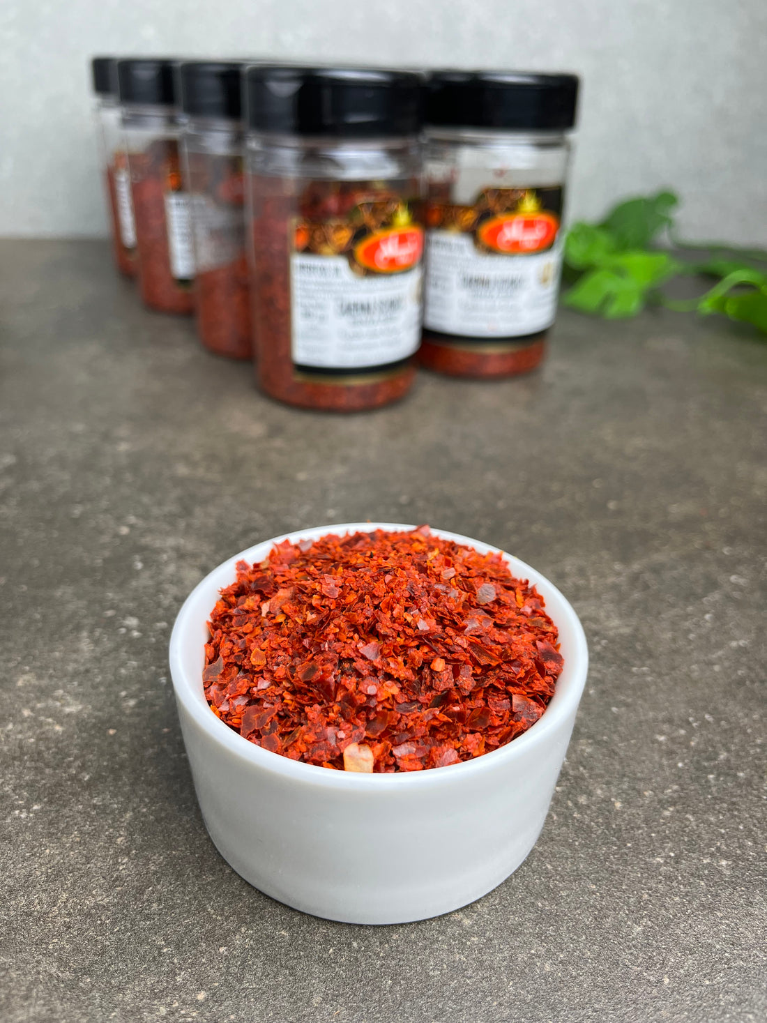 Soudania - Peperoncino in fiocchi senza semi 90g