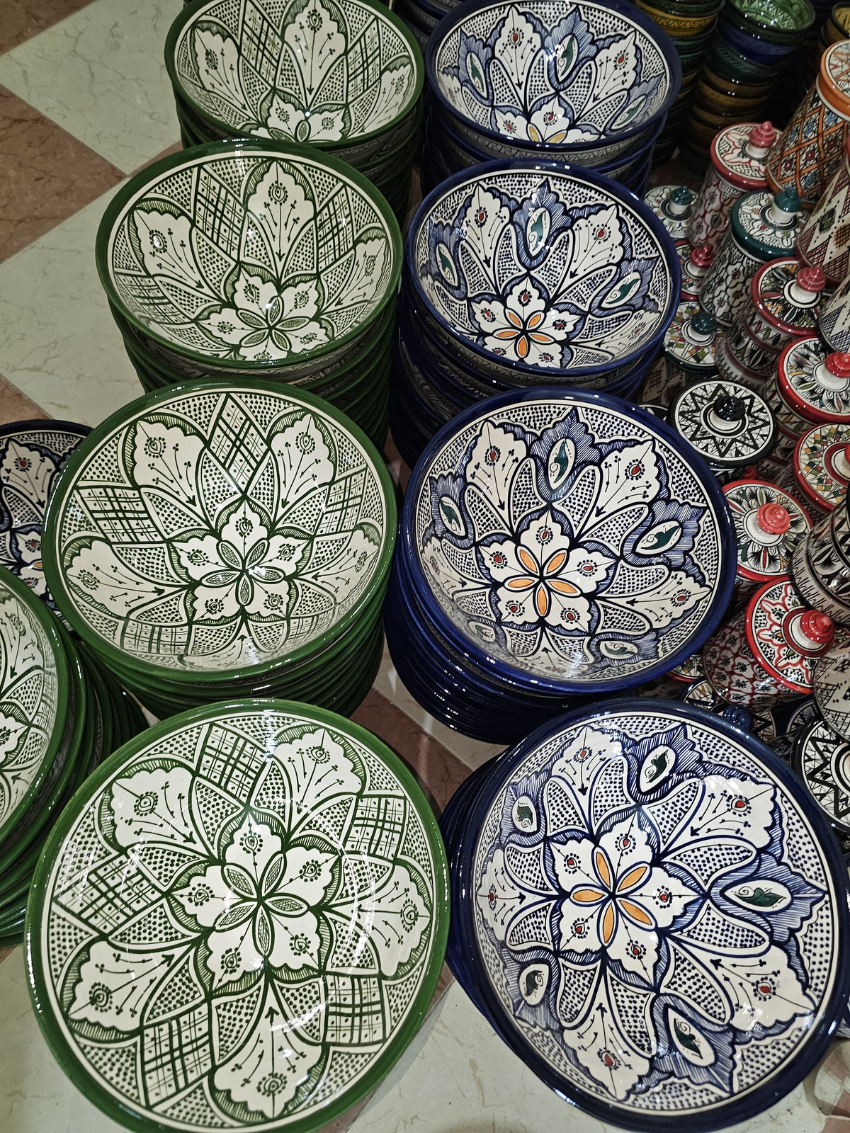 Insalatiera artigianale lavorata a mano 25cm