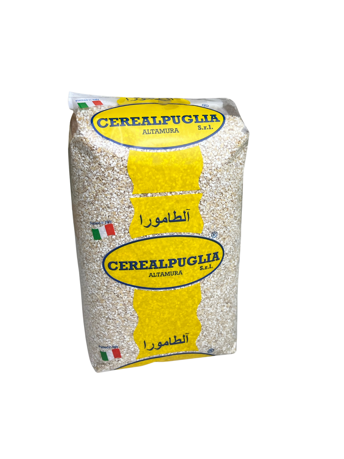Balboula - Semola di orzo 1kg