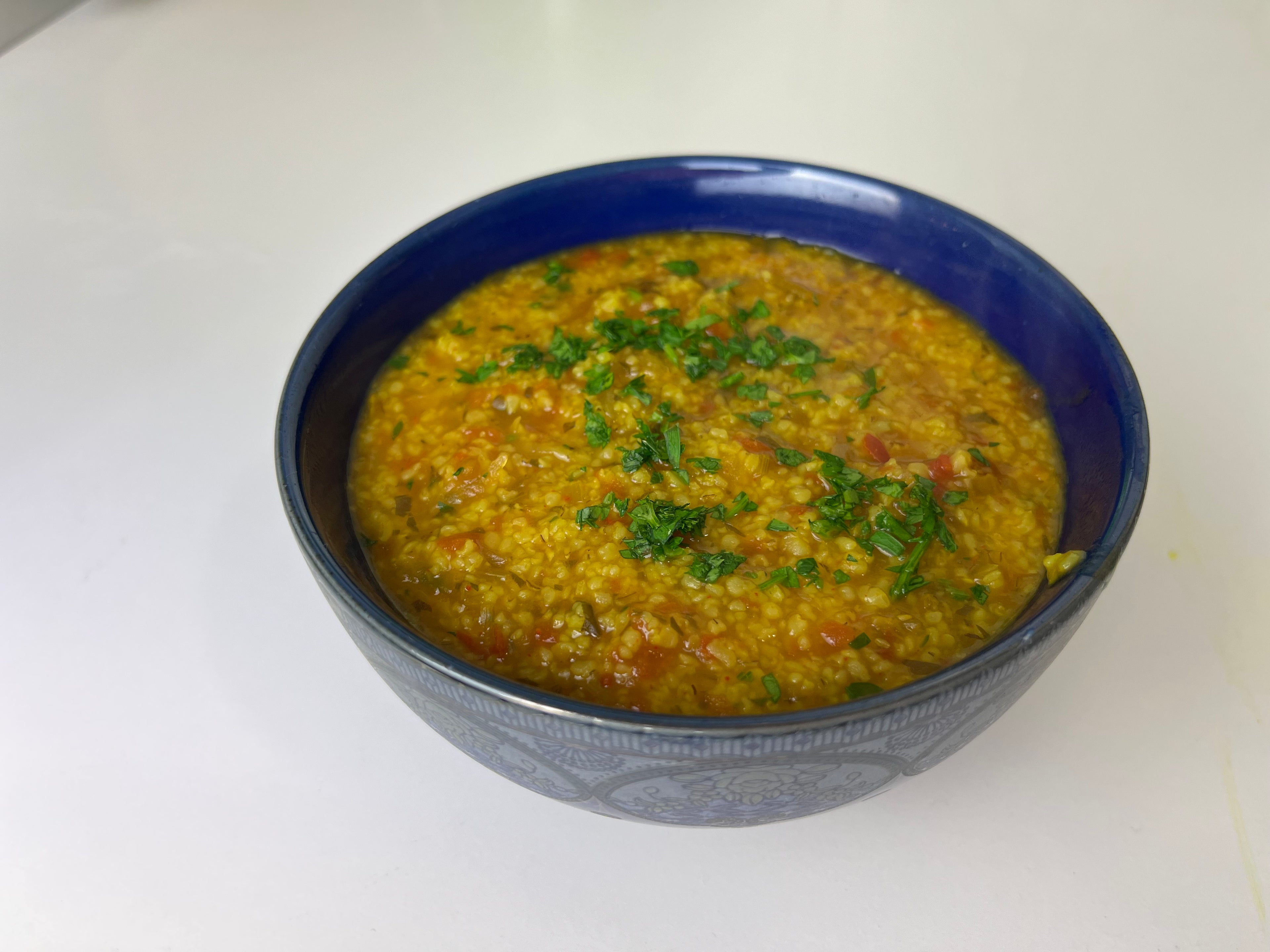 Balboula - Semola di orzo 1kg