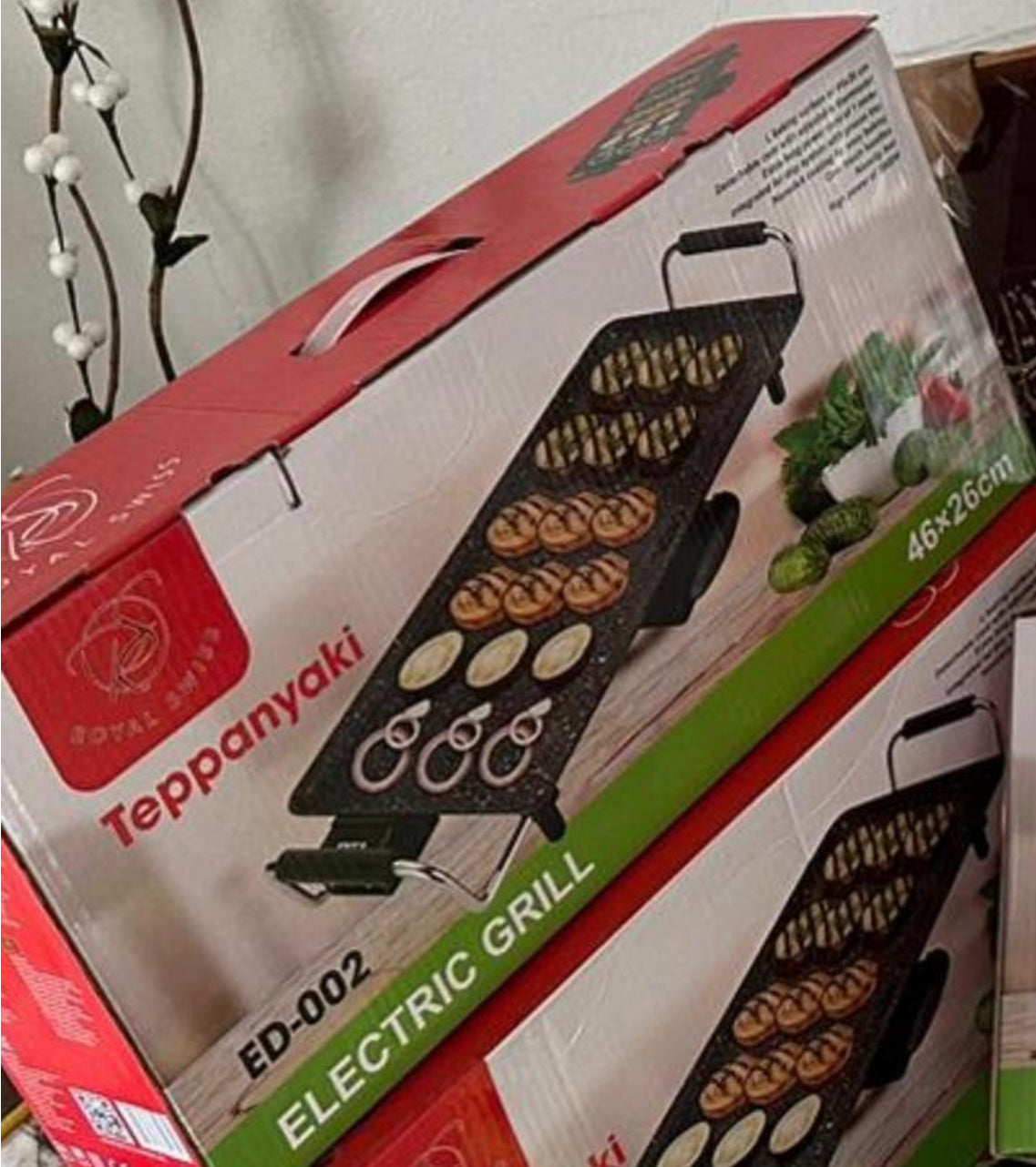 Piastra Conviviale Special Edition Ramadan & Pasqua – Edizione Limitata 🌙 🐣