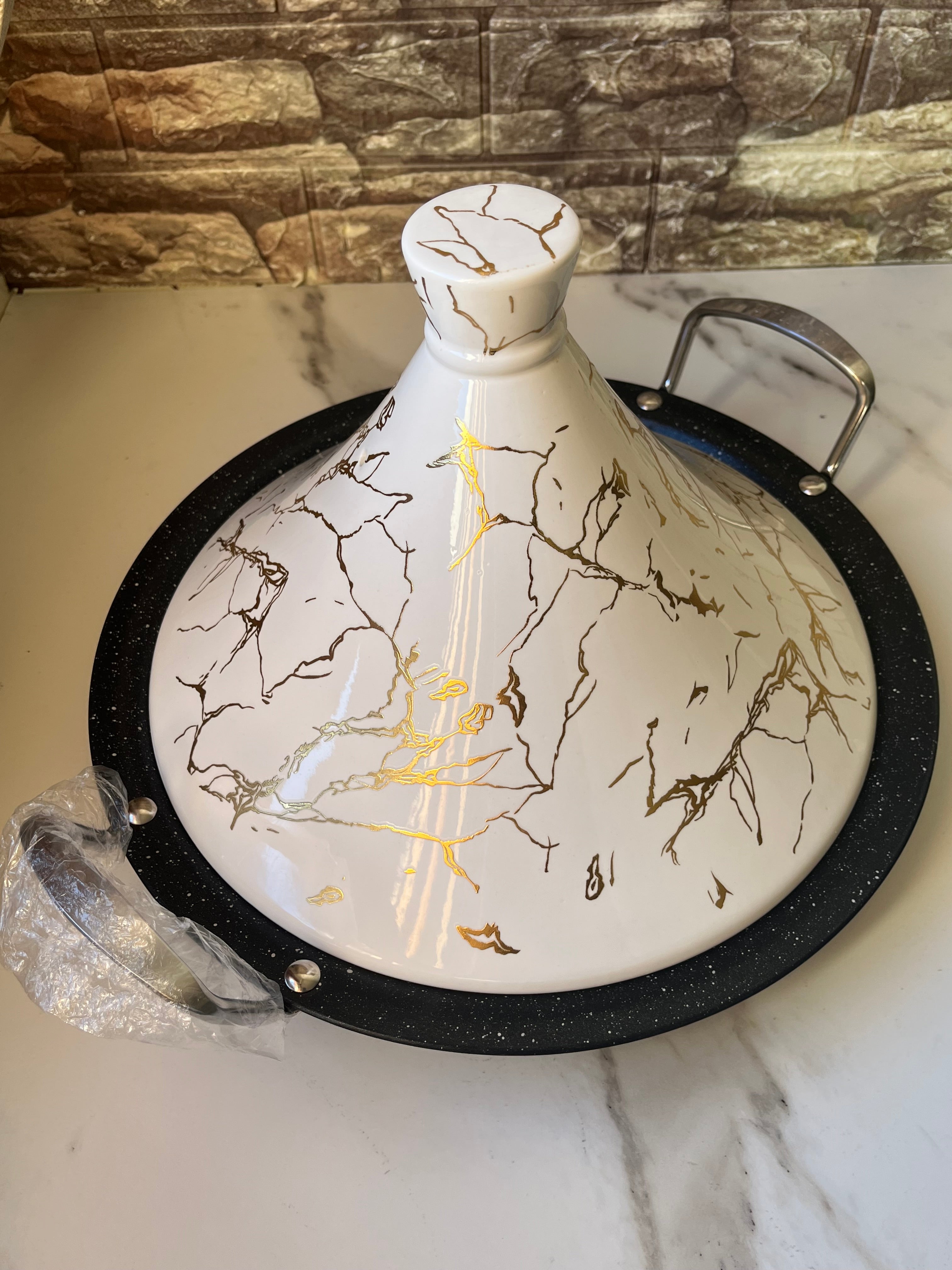 Tajine + couscoussiera scontati! eBook e assistenza privata in omaggio 🎁
