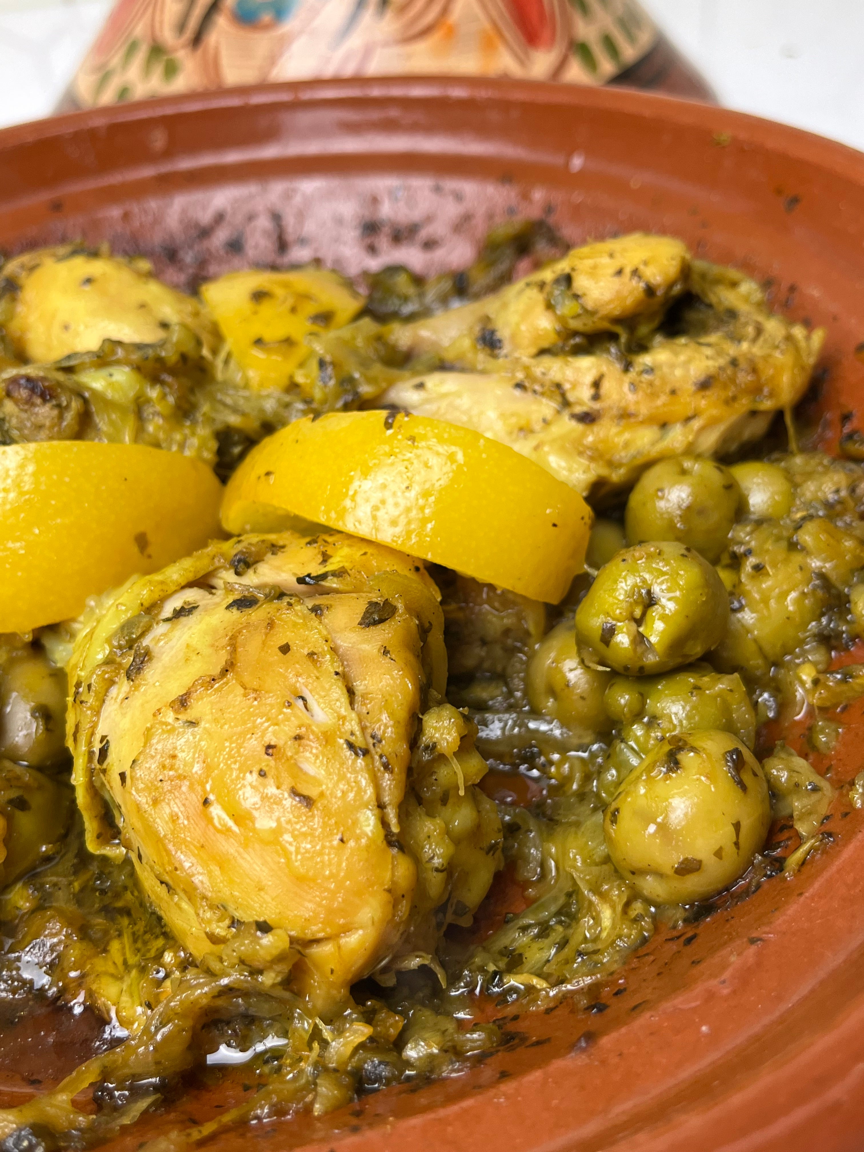 Tajine artigianale - formato piccolo 1-2 persone (+ eBook con 20 ricette, istruzioni e assistenza privata su Telegram)