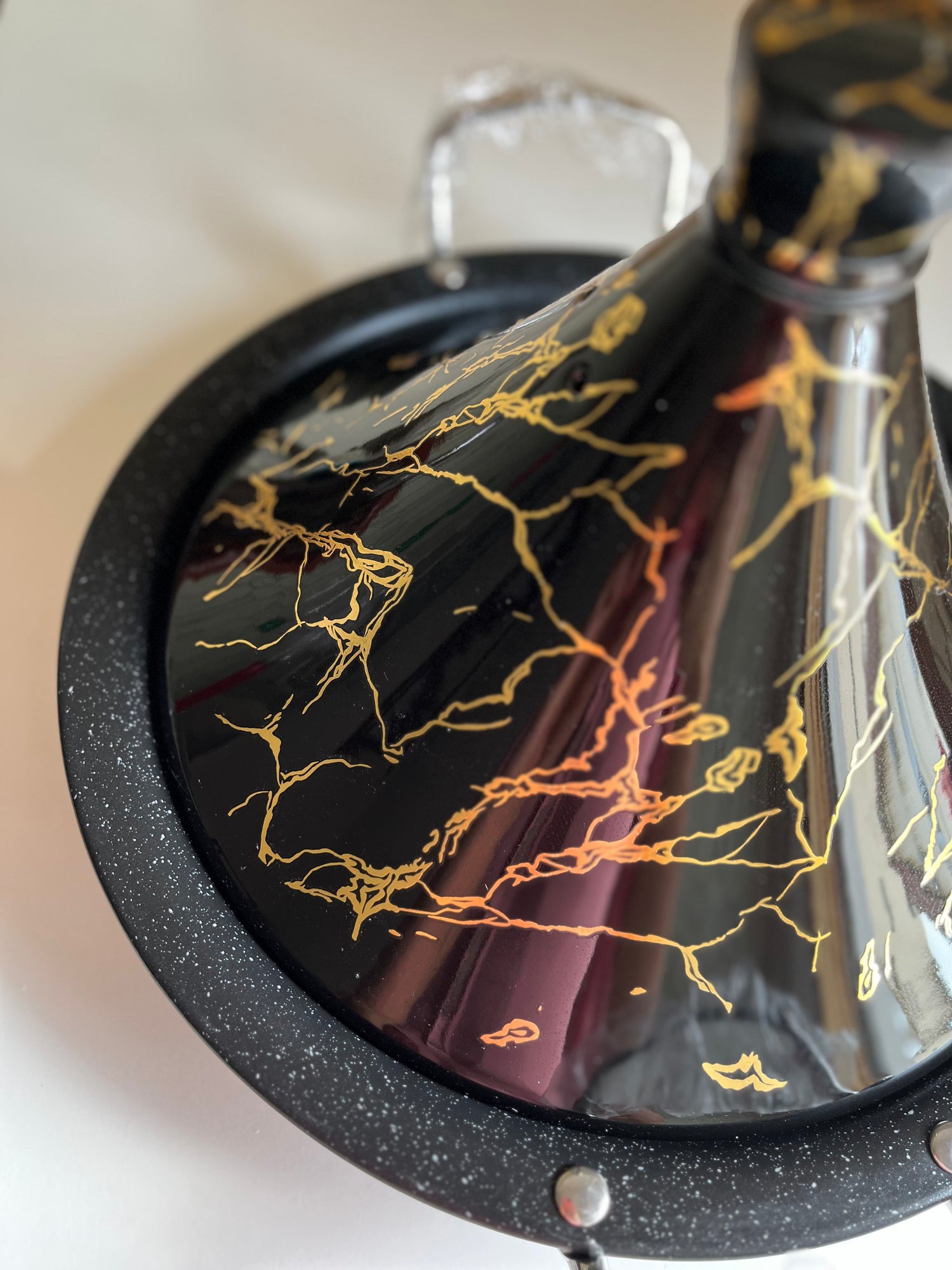 Tajine in ceramica per tutti i fornelli (anche induzione) + eBook con ricette esclusive e istruzioni di utilizzo !