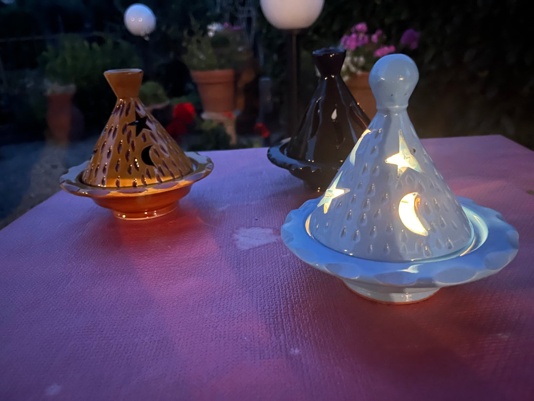 Tajine “mille e una notte” 🌙