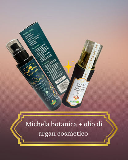 Duo Argan Beauty Box – Cura Completa