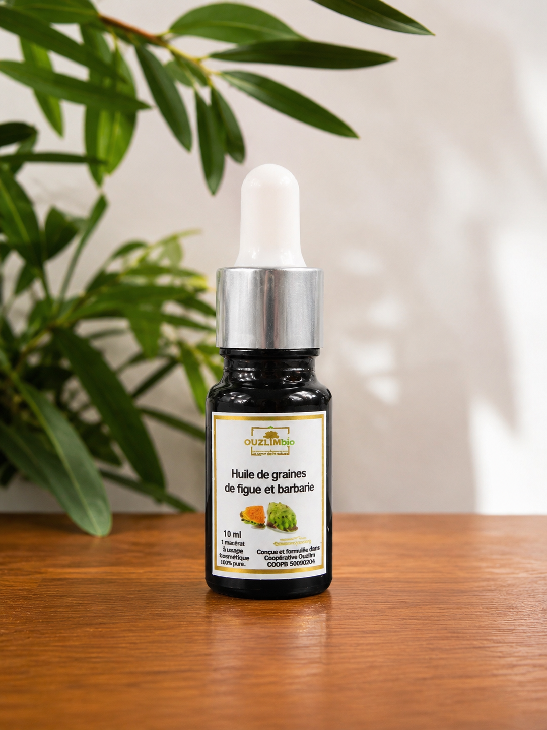 Olio di Semi di Fico d’India del Marocco – Elisir di Bellezza Naturale 10 ml