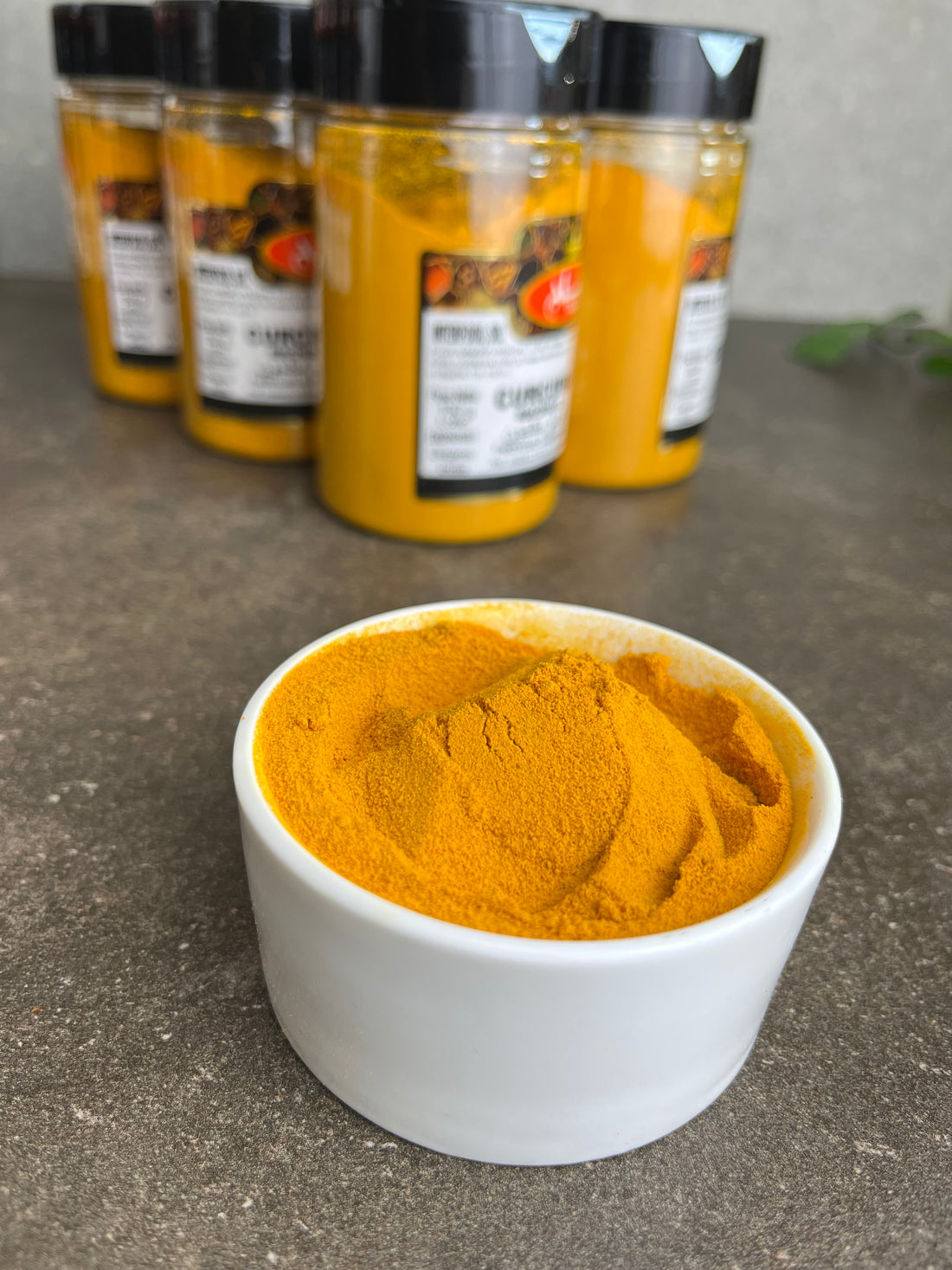 Curcuma pura al 100% - 150g