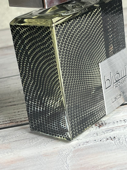 SUQRAAT - Eau de Parfum PER LUI 🖤🍋‍🟩✨+ il tuo nome in arabo e dedica personalizzata-classe e sicurezza