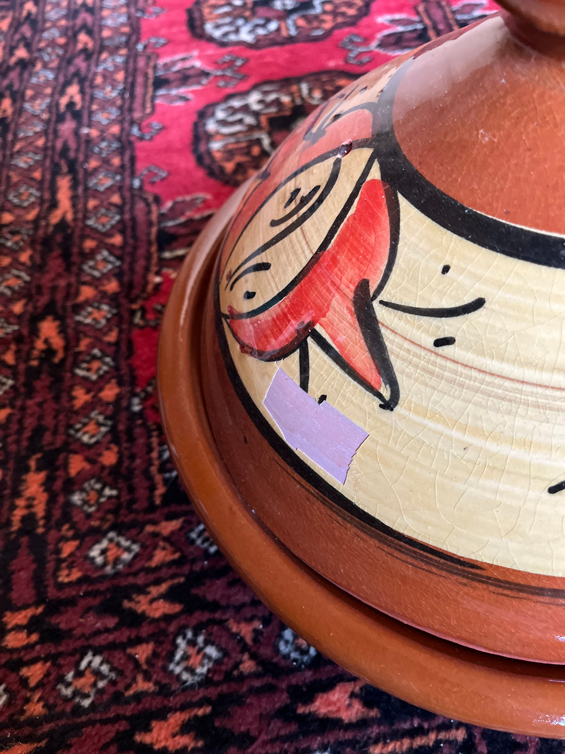 Tajine artigianale SCONTATO con eBook e accesso a Telegram in offerta!