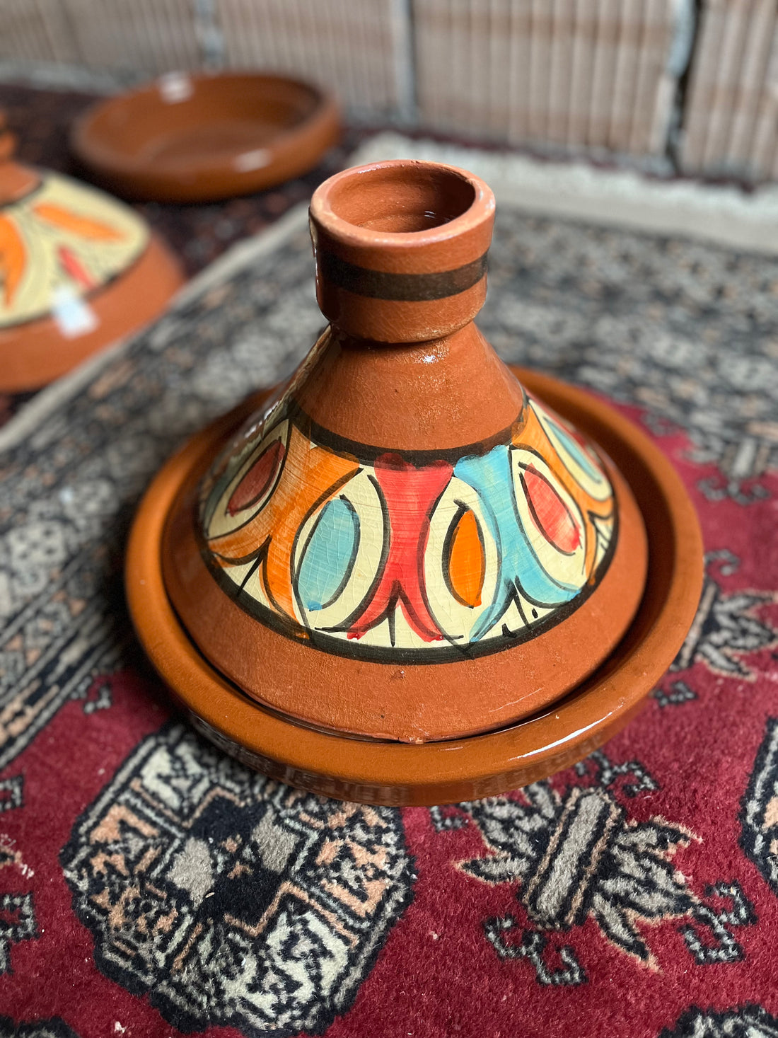 Tajine artigianale SCONTATO con eBook e accesso a Telegram in offerta!