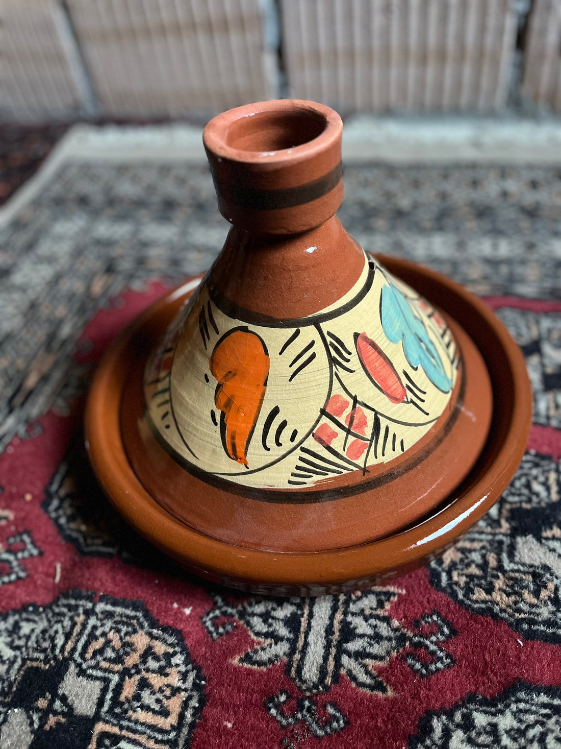 Tajine artigianale SCONTATO con eBook e accesso a Telegram in offerta!