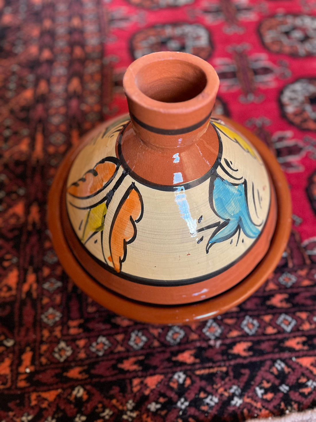 Tajine artigianale SCONTATO con eBook e accesso a Telegram in offerta!