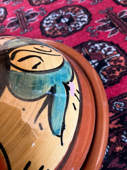 Tajine artigianale SCONTATO con eBook e accesso a Telegram in offerta!