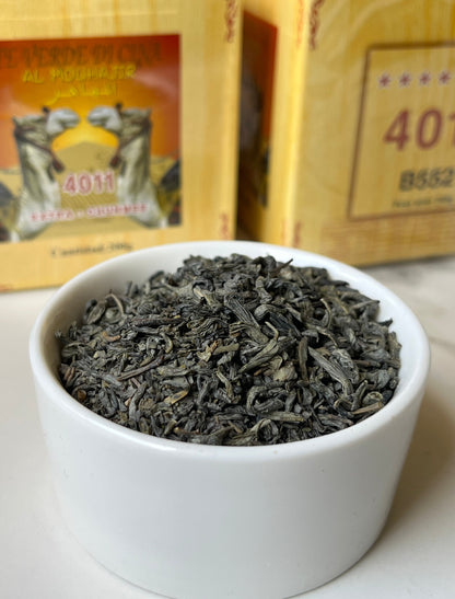 Rituale del Tè alla menta – Servizio Tradizionale completo con Tè e Ricetta in Omaggio