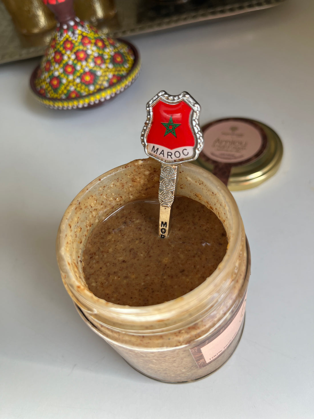 Amlou 210ml - Delizia tradizionale dal Marocco