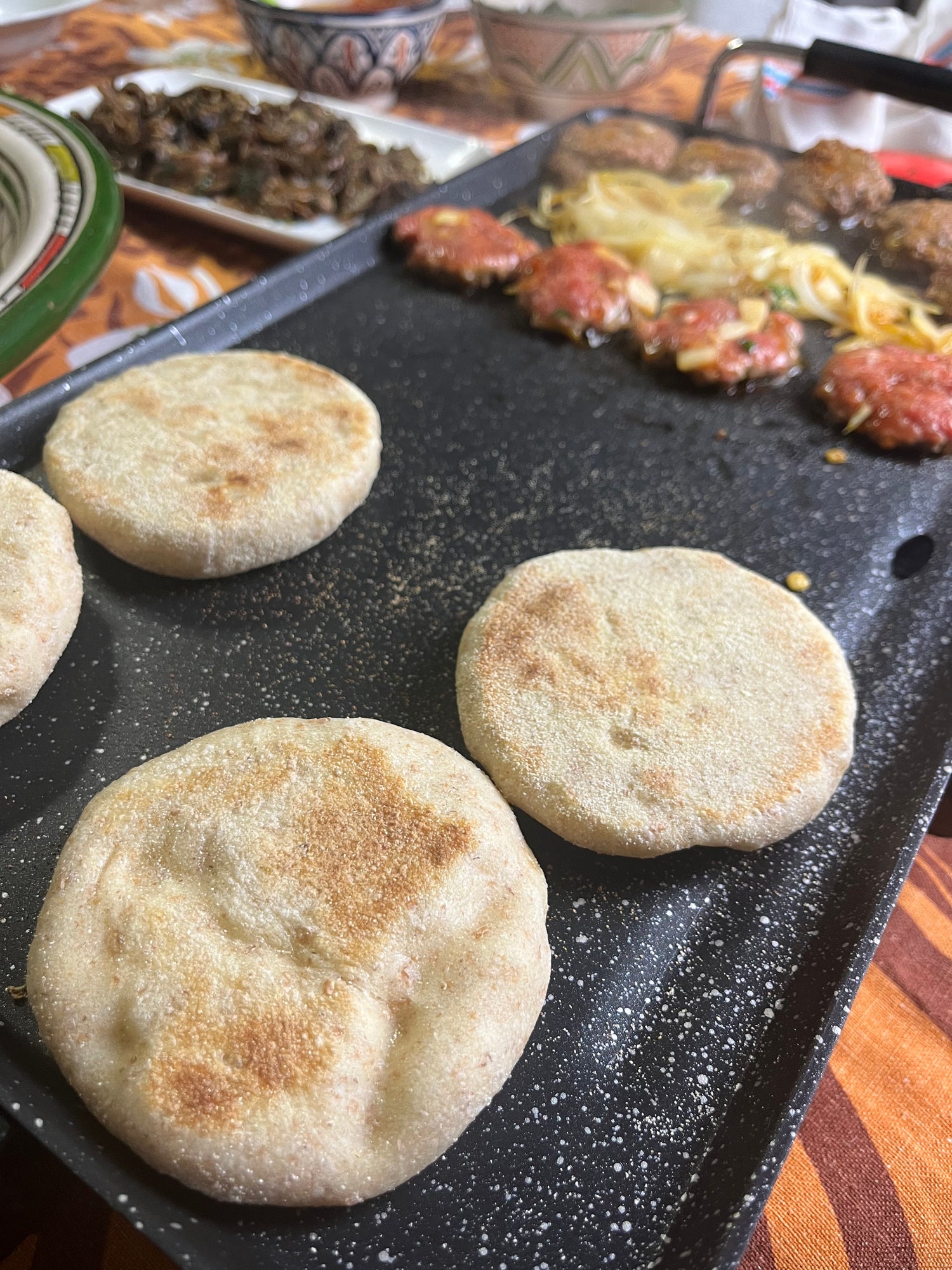 Piastra Conviviale Special Edition Ramadan &amp; Pasqua – Edizione Limitata 🌙 🐣