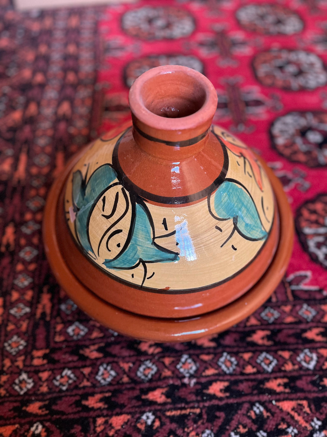 Tajine artigianale SCONTATO con eBook e accesso a Telegram in offerta!