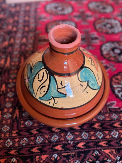 Tajine artigianale SCONTATO con eBook e accesso a Telegram in offerta!