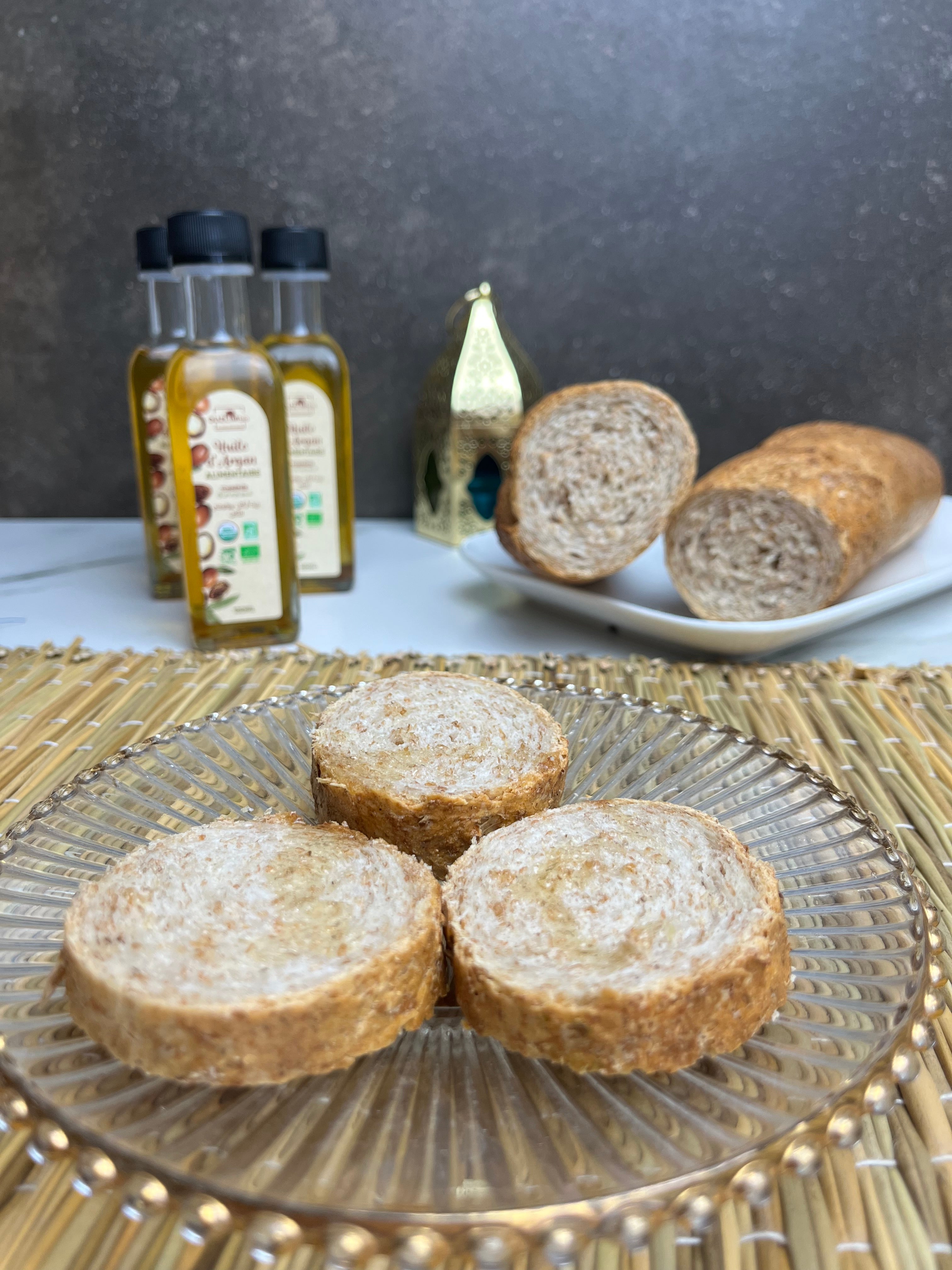 Olio di Argan Alimentare – 100% puro, artigianale, marocchino