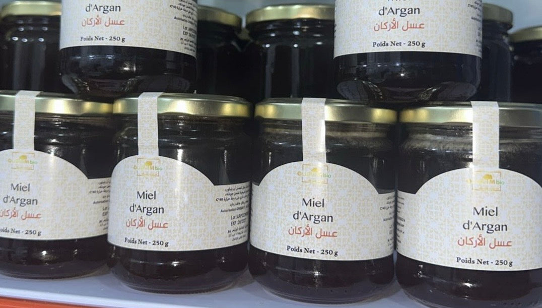 La Tavola d’Argan &amp; Zafferano – Collezione Gourmet Completa
