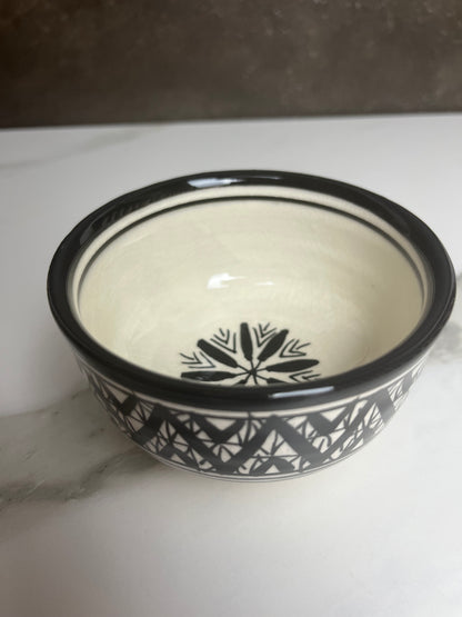 Ciotolina artigianale in Ceramica Marocchina – Dipinta a Mano