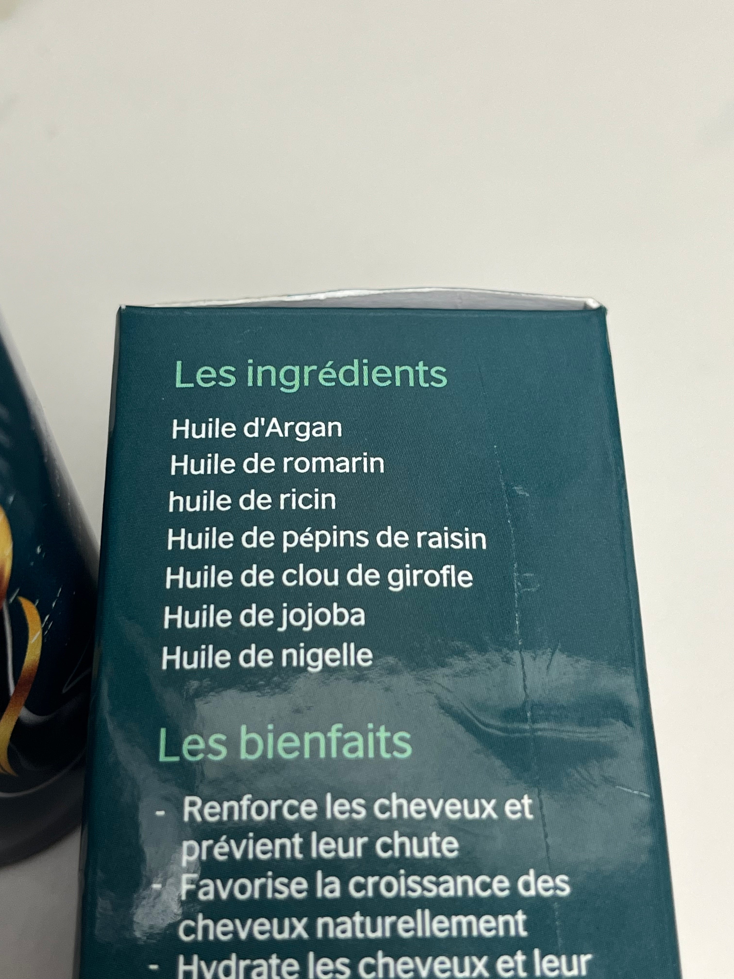 Miscela Botanica🌱-Crescita di Capelli Sani e Forti