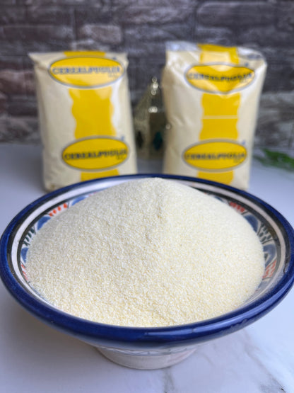 Semola fine - semolino 1 kg