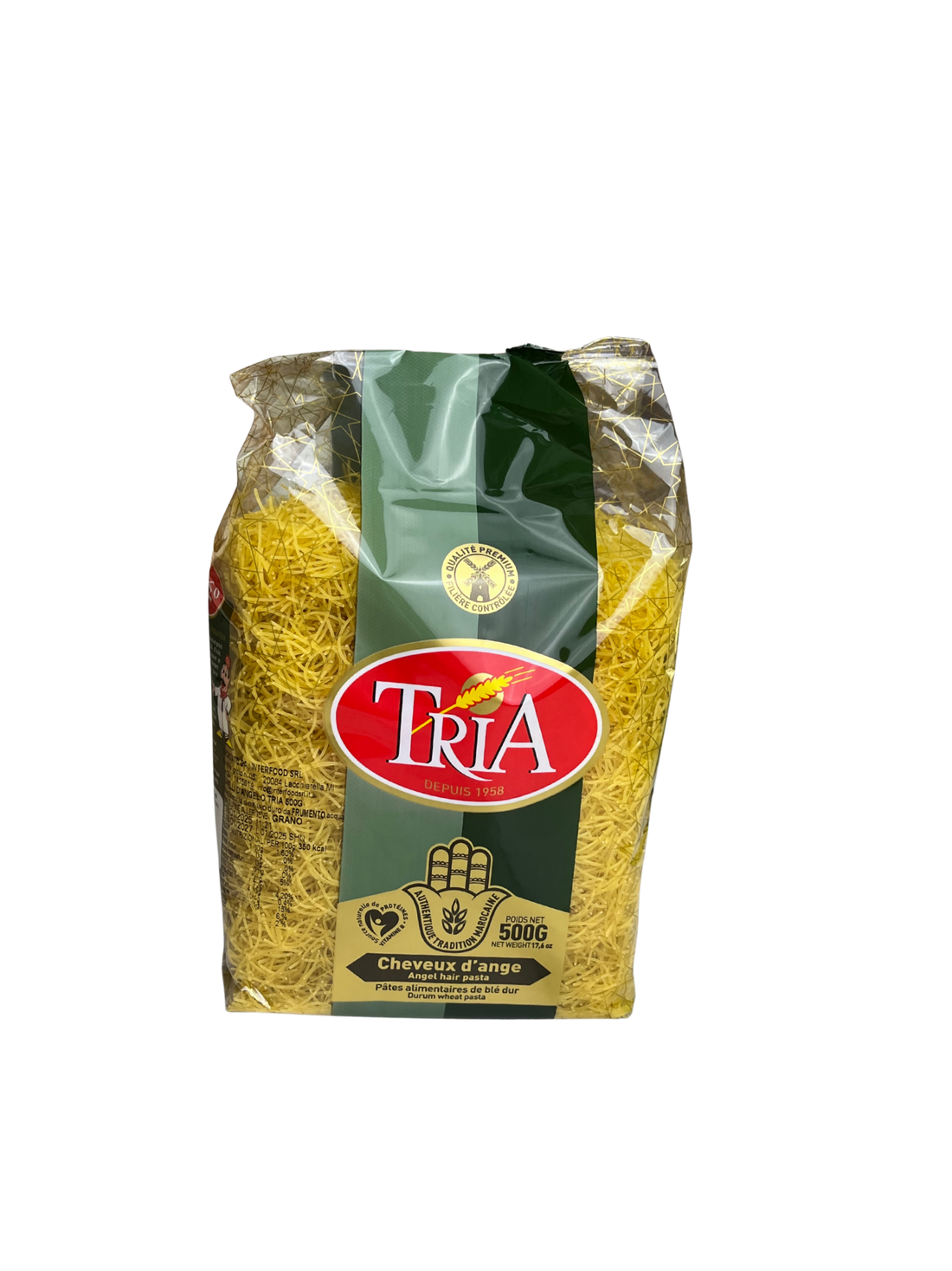 Pasta Seffa - Capelli d’Angelo 500g