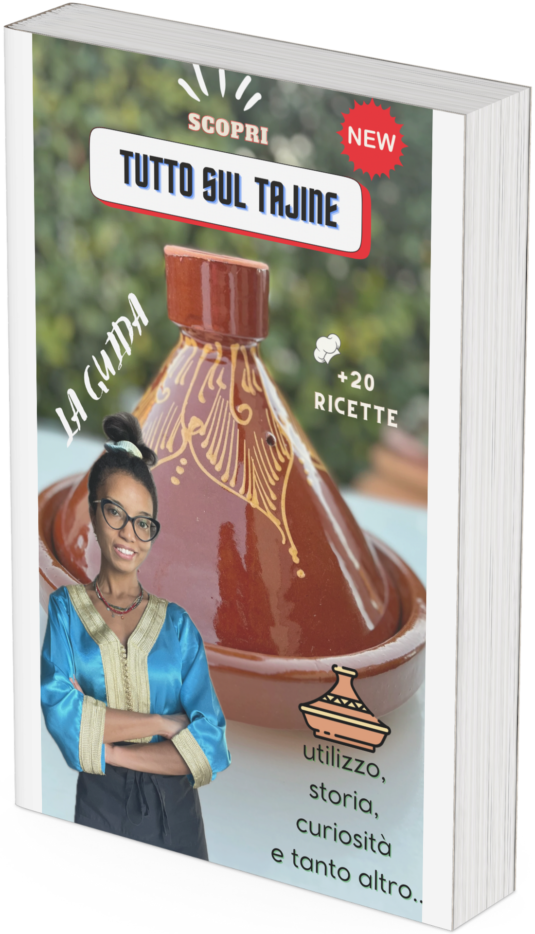 eBook “Tutto sul tajine”