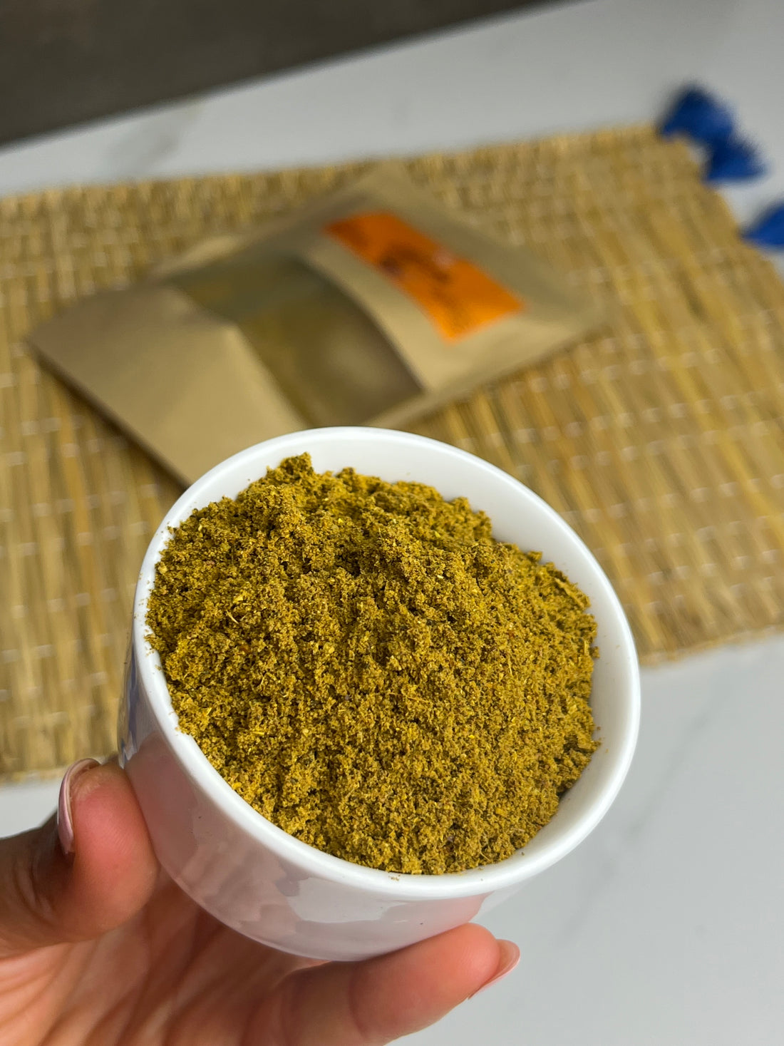 Ras el Hanout Artigianale– 100g | Miscela marocchina - medicina naturale in cucina