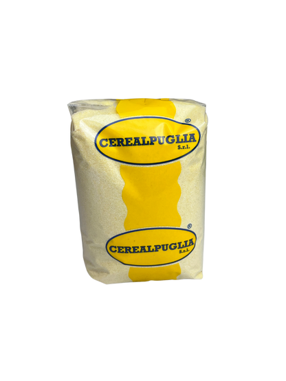 Semola fine - semolino 1 kg